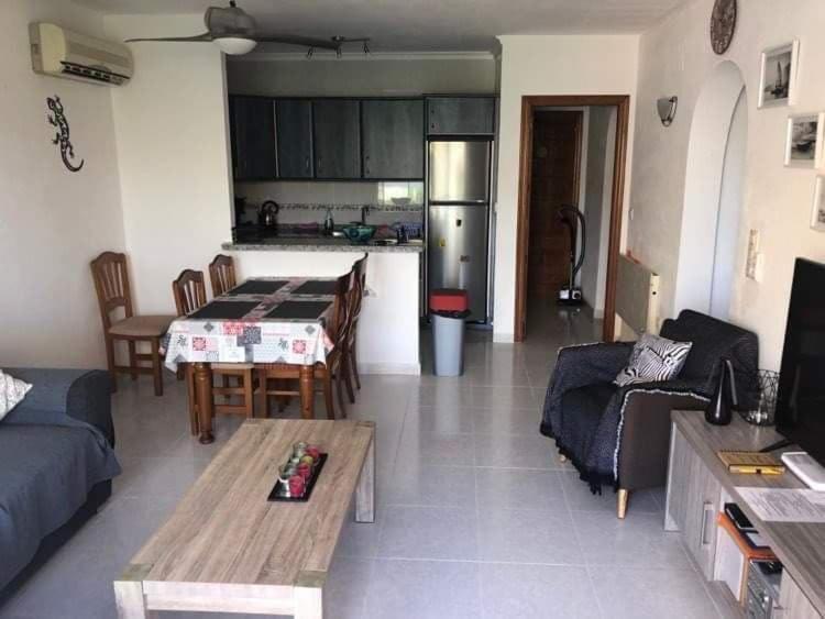 Calle Goya 16 - 4 Personen Met Gemeenschappelijk Zwembad Benitachell Exterior photo